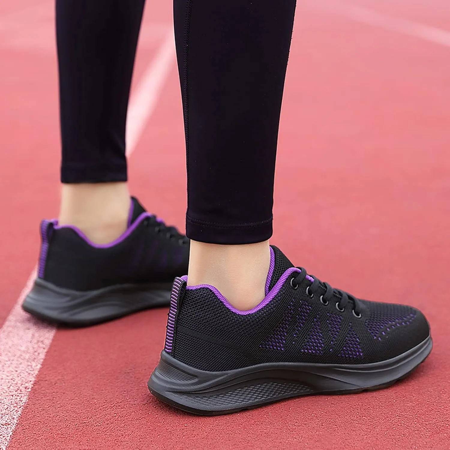 Men's Fashion Sneakers Fashion Sneaker Mens Athletic Running Tennis Shoes Tennis Shoes Casual for Men Black Arch Support for Men