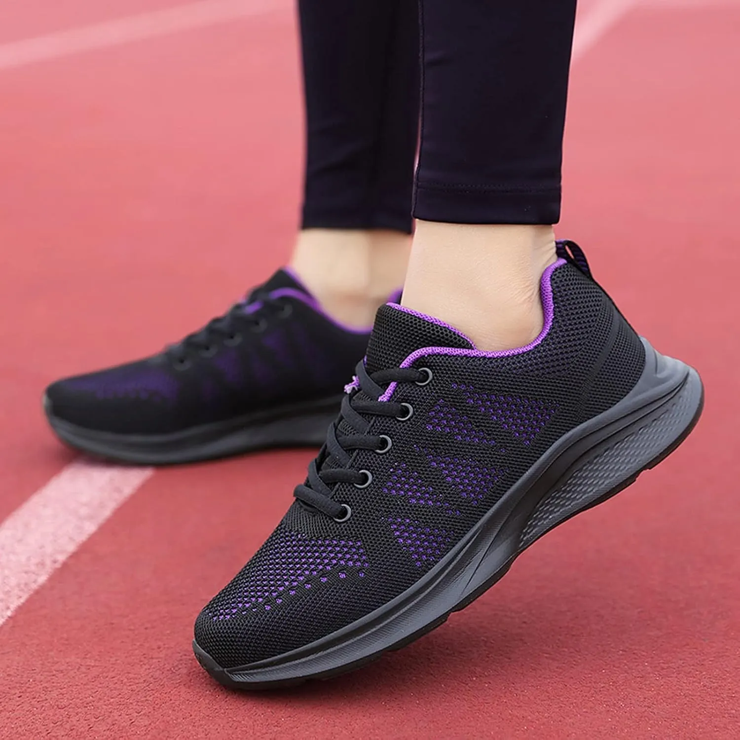 Men's Fashion Sneakers Fashion Sneaker Mens Athletic Running Tennis Shoes Tennis Shoes Casual for Men Black Arch Support for Men