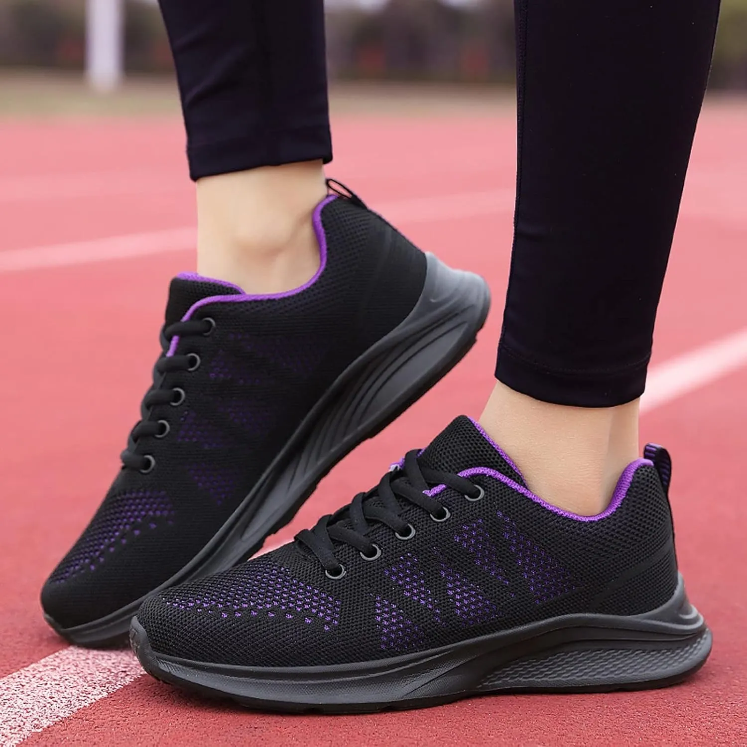 Men's Fashion Sneakers Fashion Sneaker Mens Athletic Running Tennis Shoes Tennis Shoes Casual for Men Black Arch Support for Men