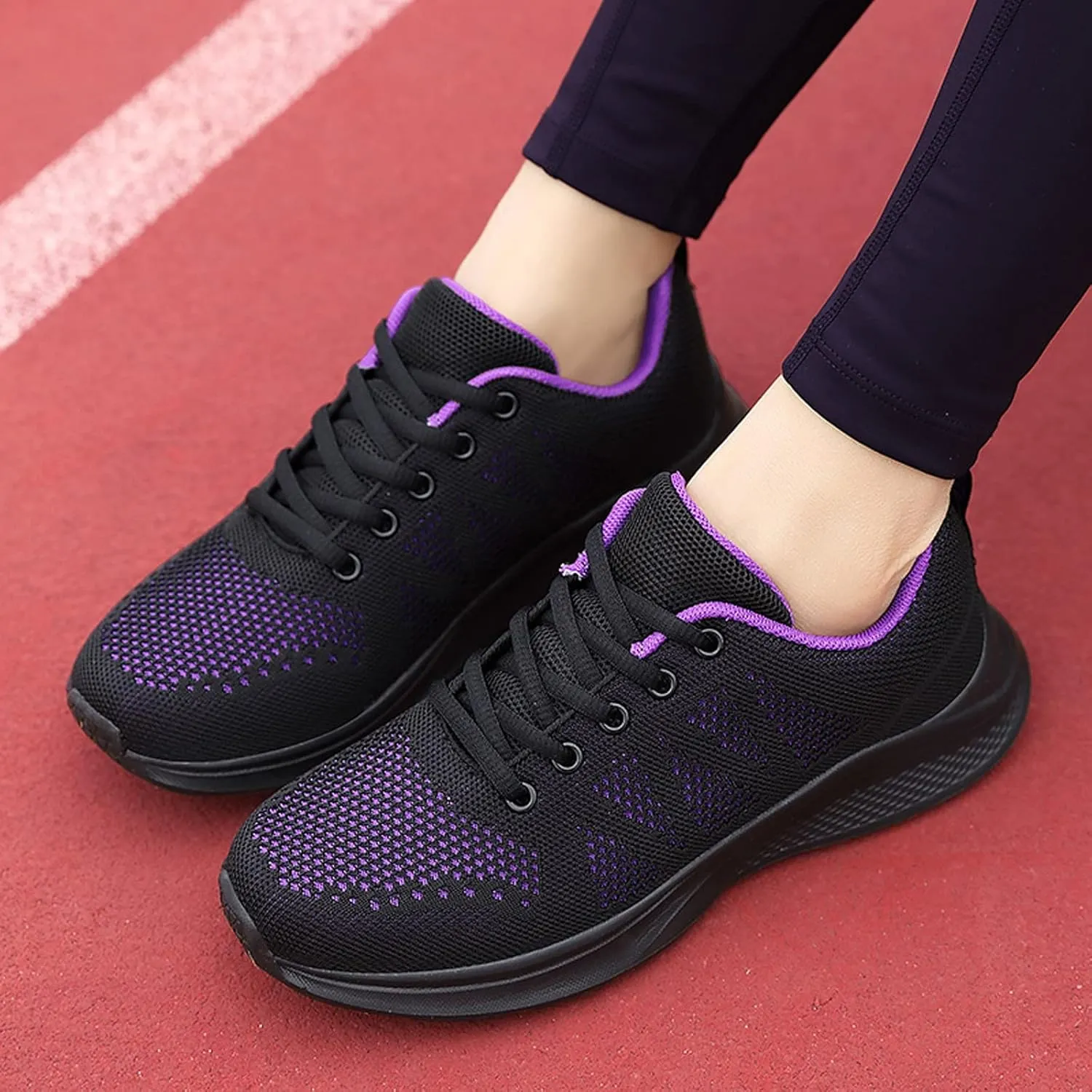 Men's Fashion Sneakers Fashion Sneaker Mens Athletic Running Tennis Shoes Tennis Shoes Casual for Men Black Arch Support for Men