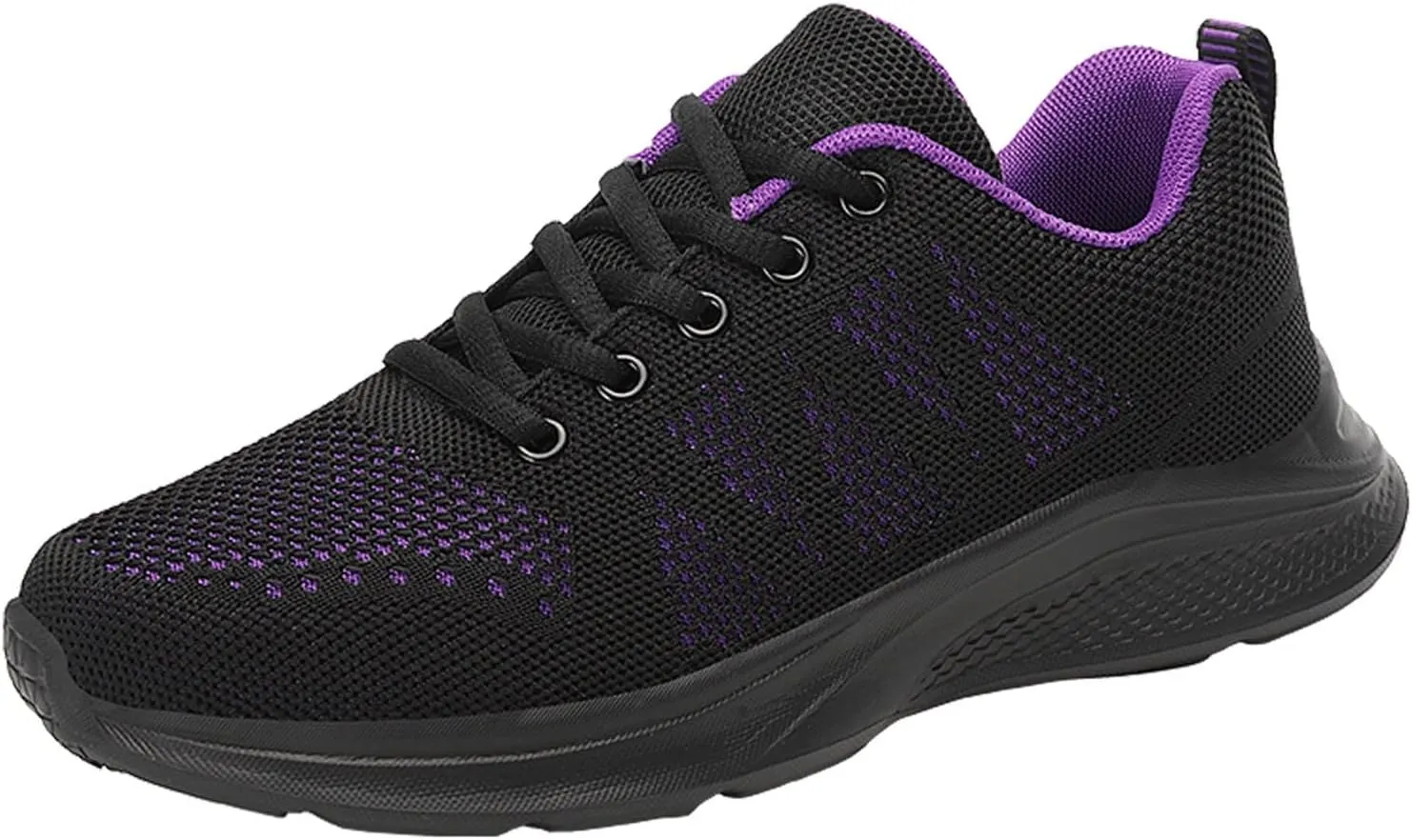 Men's Fashion Sneakers Fashion Sneaker Mens Athletic Running Tennis Shoes Tennis Shoes Casual for Men Black Arch Support for Men