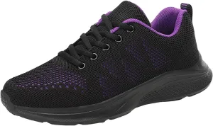 Men's Fashion Sneakers Fashion Sneaker Mens Athletic Running Tennis Shoes Tennis Shoes Casual for Men Black Arch Support for Men