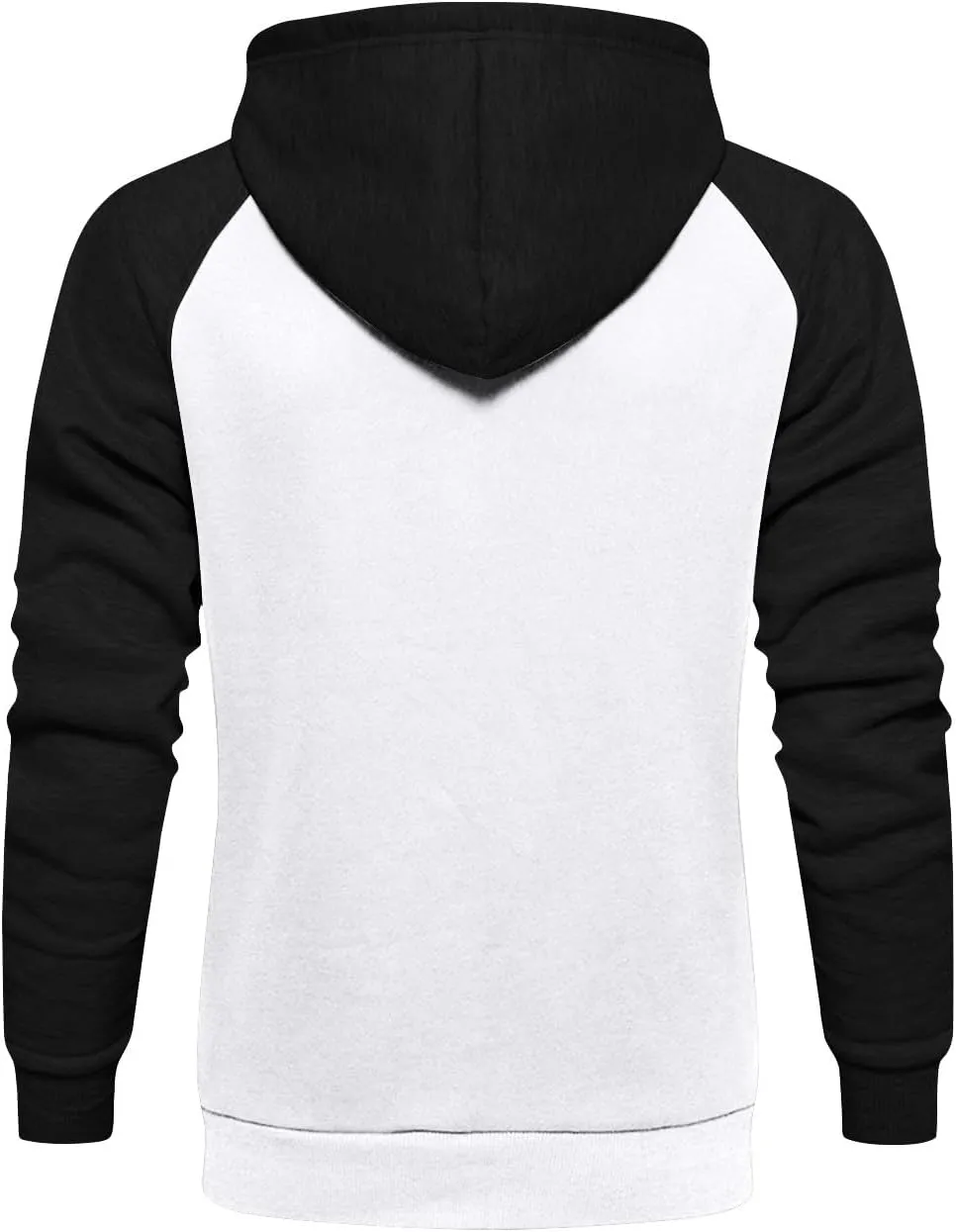 Mens Hoodies Pullover For Fashion Flag Print Sport Drawstring Causal With Pockets Long Sleeve Sweatshirts