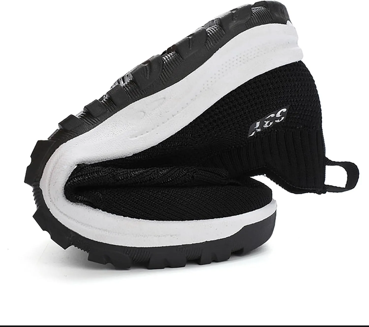 Mens Slip on Shoes Men's Sneakers Shoe for Men Tennis Shoe for Men Running Trail Lightweight Sneaker
