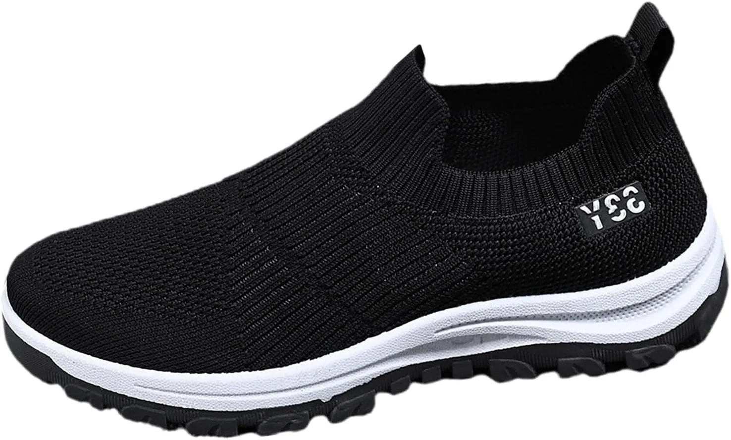 Mens Slip on Shoes Men's Sneakers Shoe for Men Tennis Shoe for Men Running Trail Lightweight Sneaker