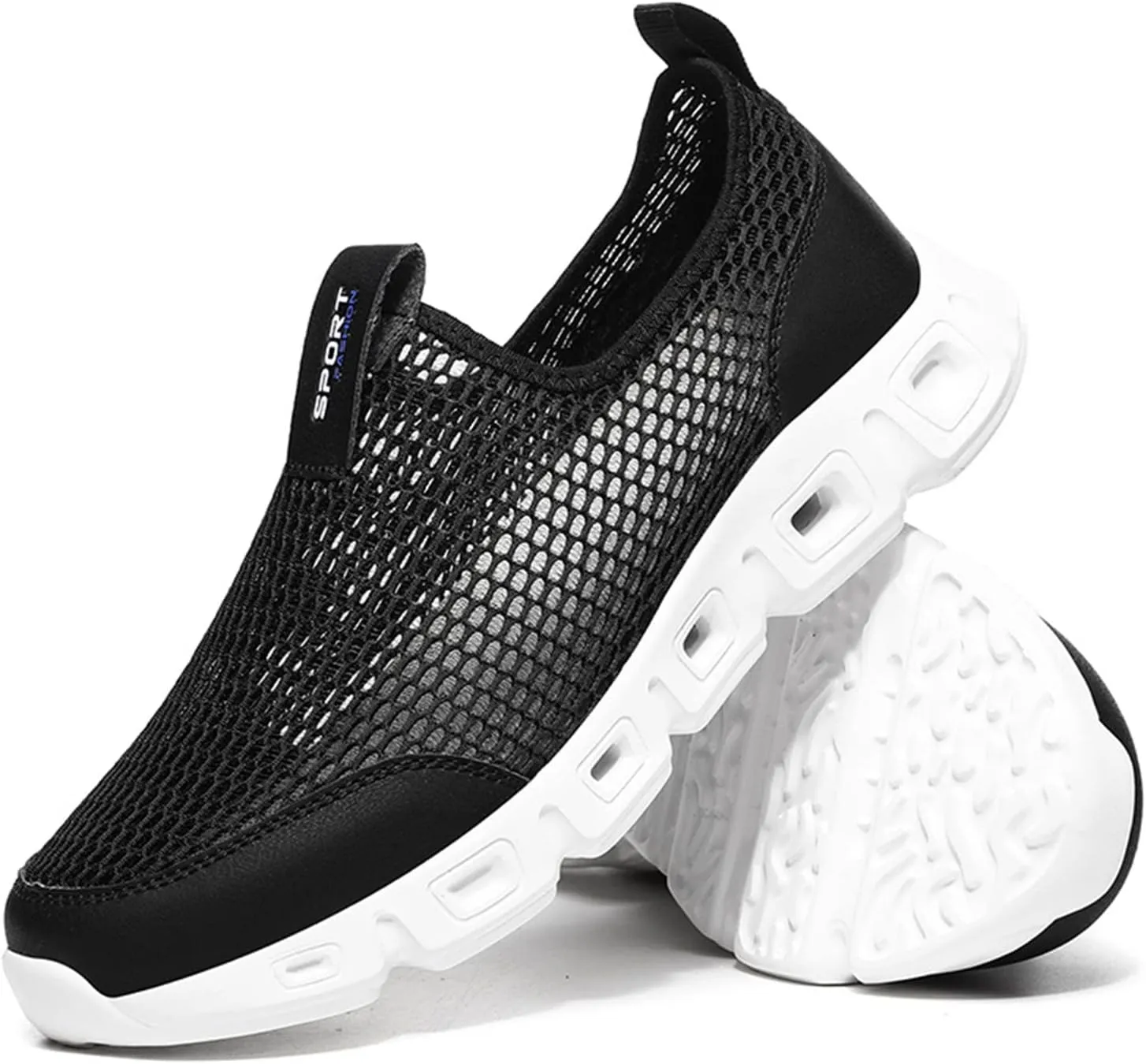 Mens Tennis Shoes Men's Shoes Tennis Shoe for Men Slip on Shoe for Men Casual Athletic Gym Sneaker