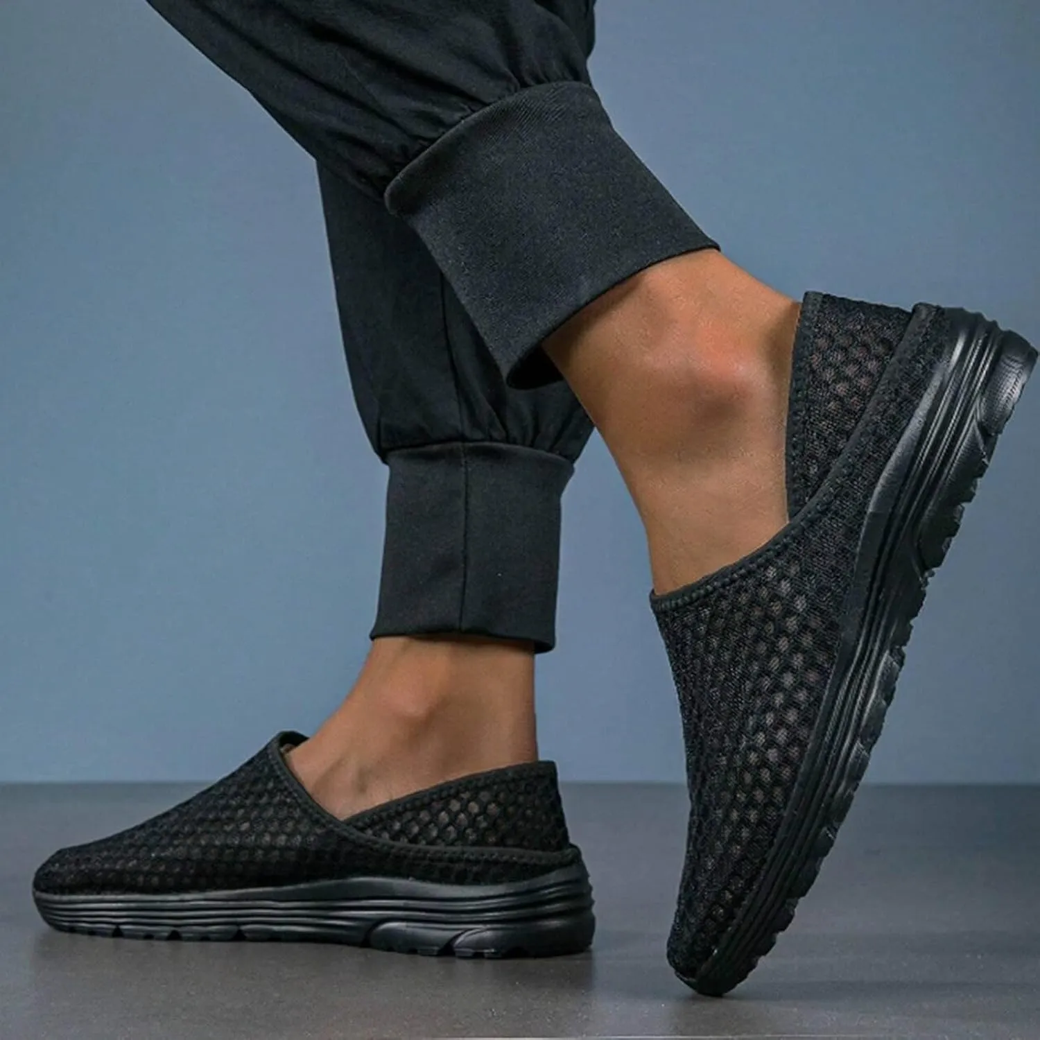 Mens Tennis Shoes Mens Walking Shoes Sneaker for Men Walking Shoe for Men Breathable Mesh Sneaker