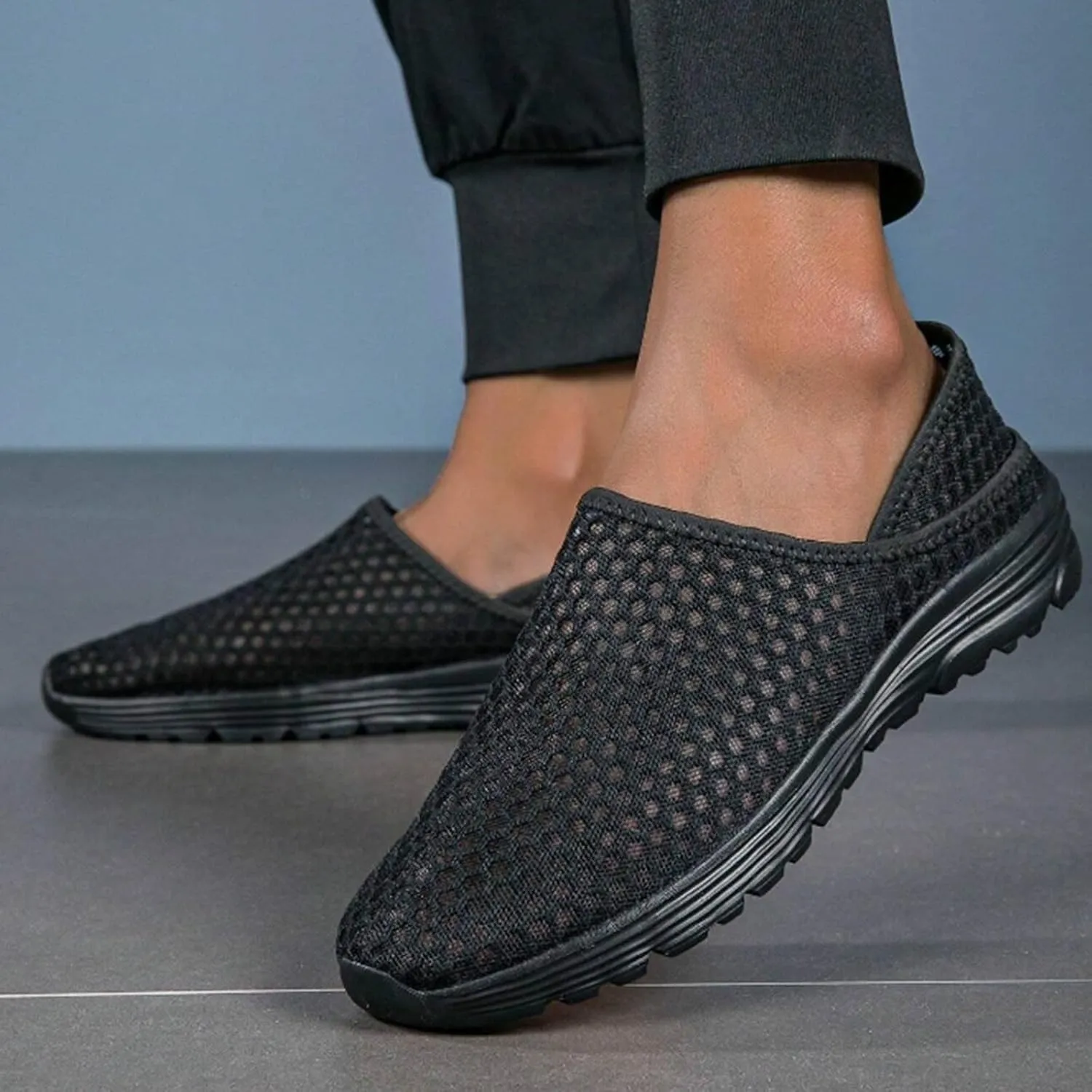 Mens Tennis Shoes Mens Walking Shoes Sneaker for Men Walking Shoe for Men Breathable Mesh Sneaker