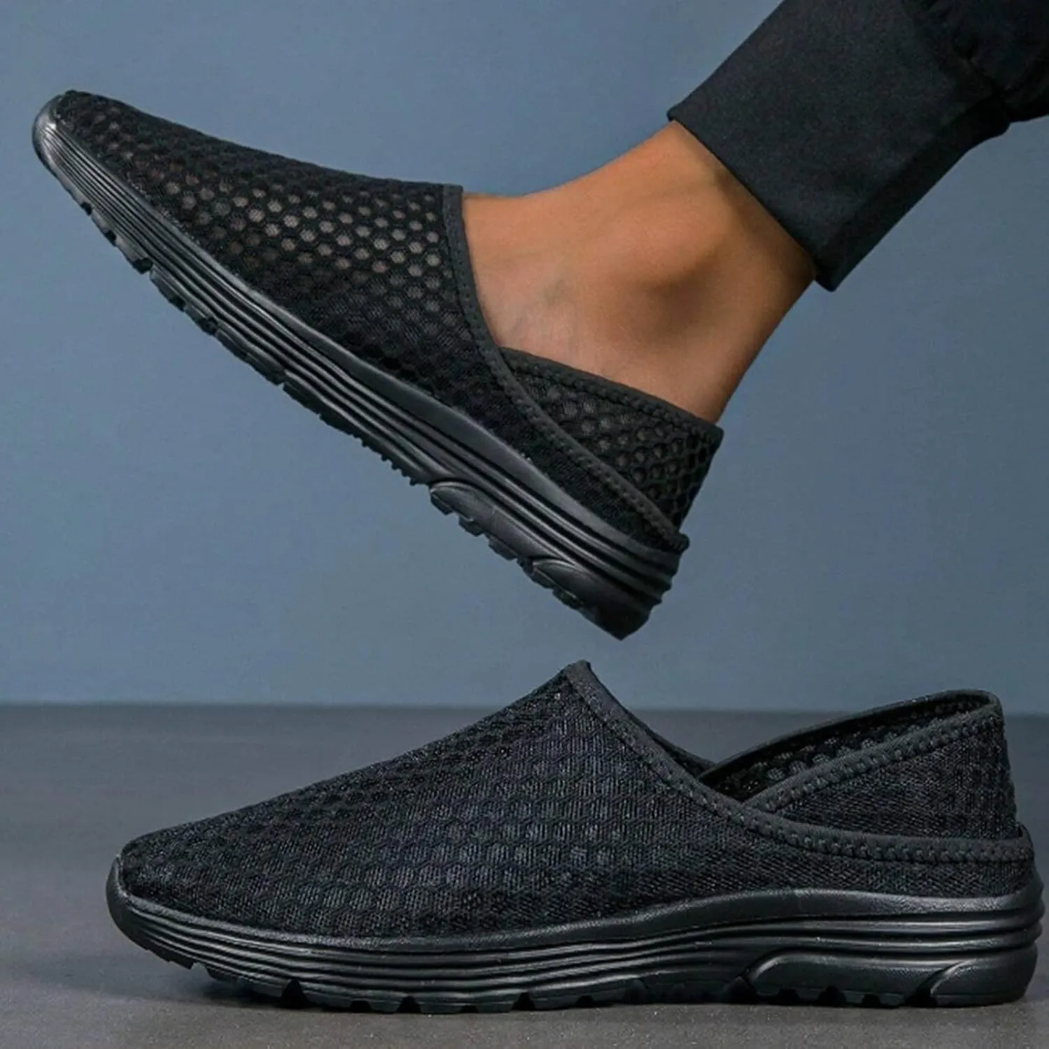 Mens Tennis Shoes Mens Walking Shoes Sneaker for Men Walking Shoe for Men Breathable Mesh Sneaker