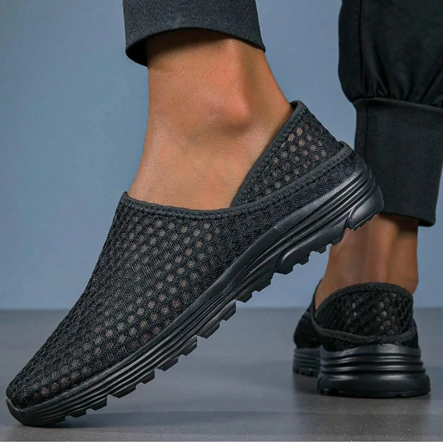 Mens Tennis Shoes Mens Walking Shoes Sneaker for Men Walking Shoe for Men Breathable Mesh Sneaker
