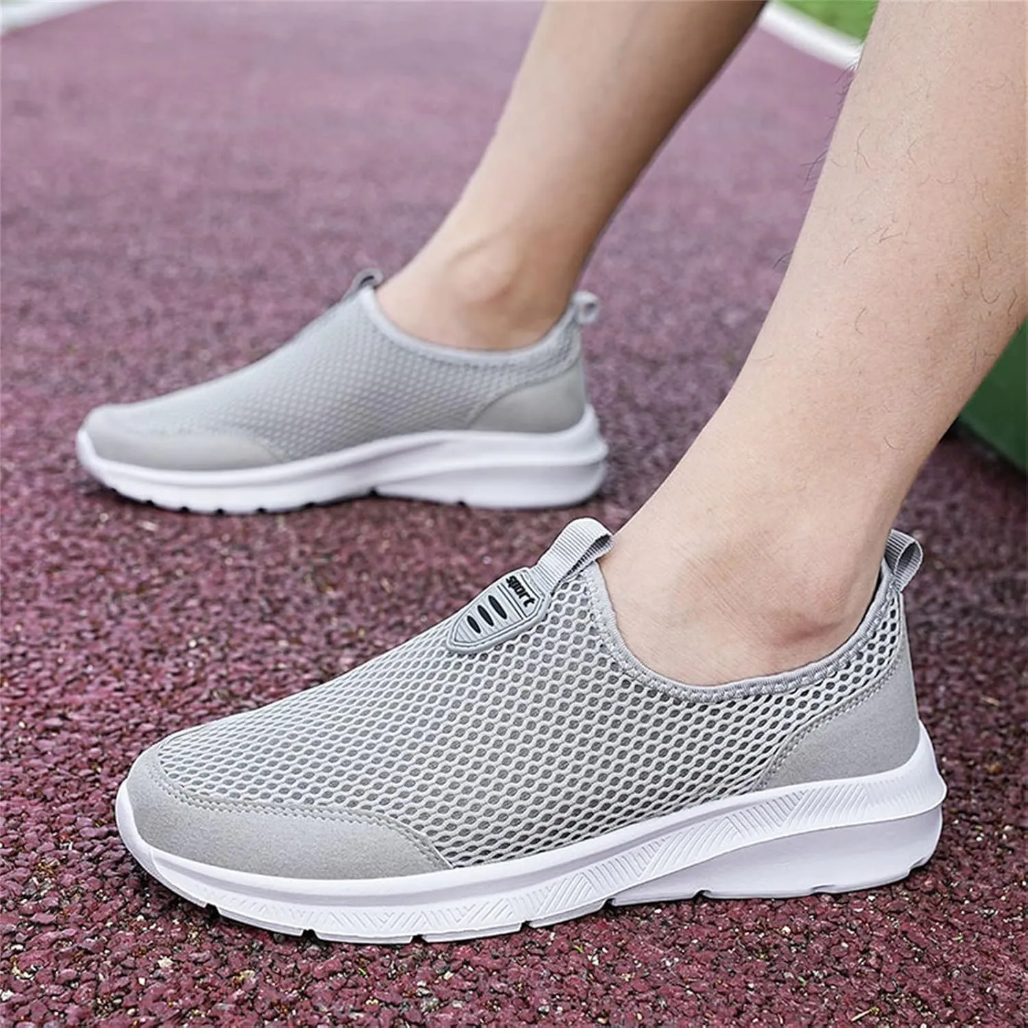 Men's Walking Shoes Blue Tennis Shoes for Men Men's Casual Shoe Fashion Sneaker Basketball for Men Air Running Athletic Trail Tennis Sneaker Dress Sneakers Black Dress