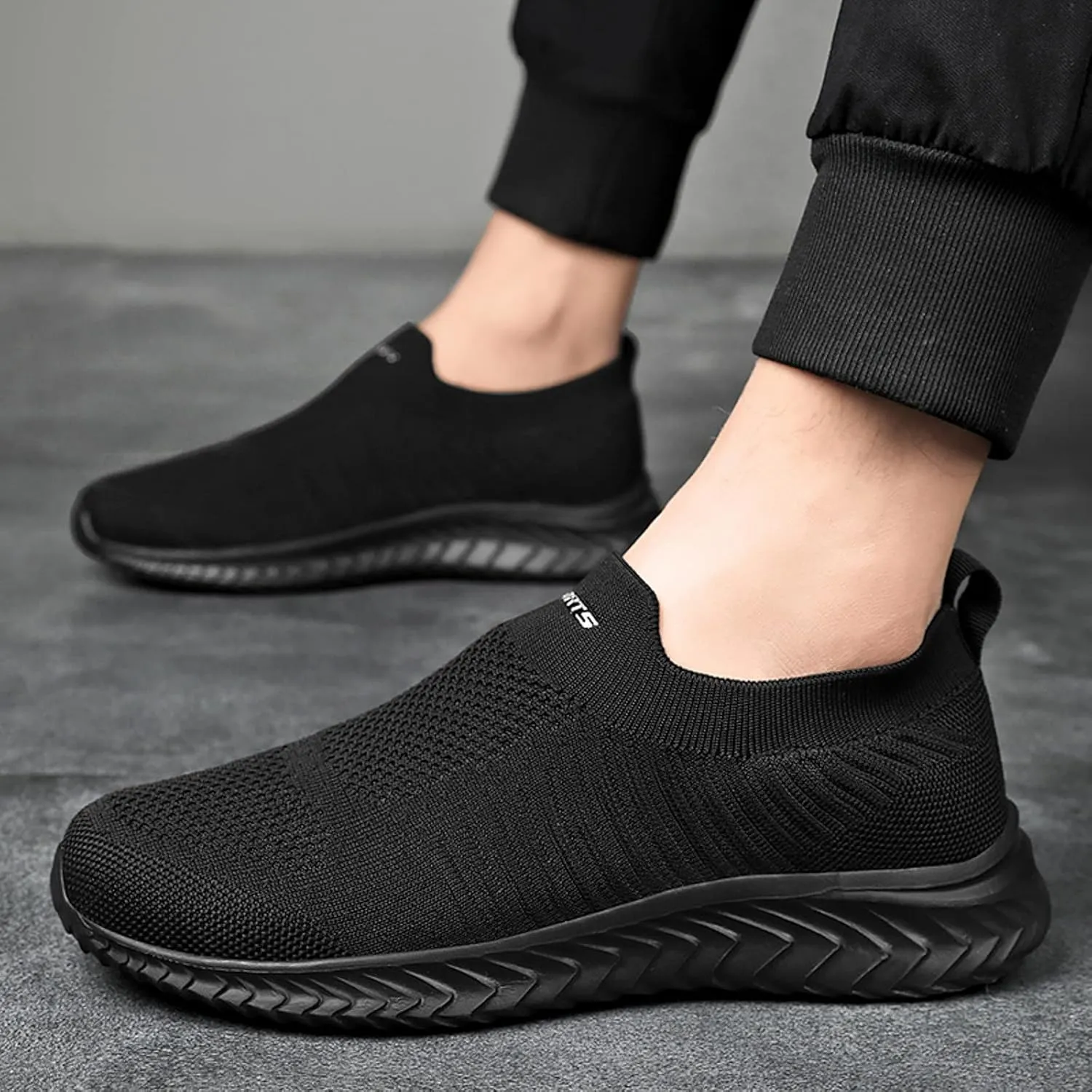 Mens Walking Shoes Men's Fashion Sneakers Walking Shoe for Men Shoe for Men Casual Mesh Sneaker