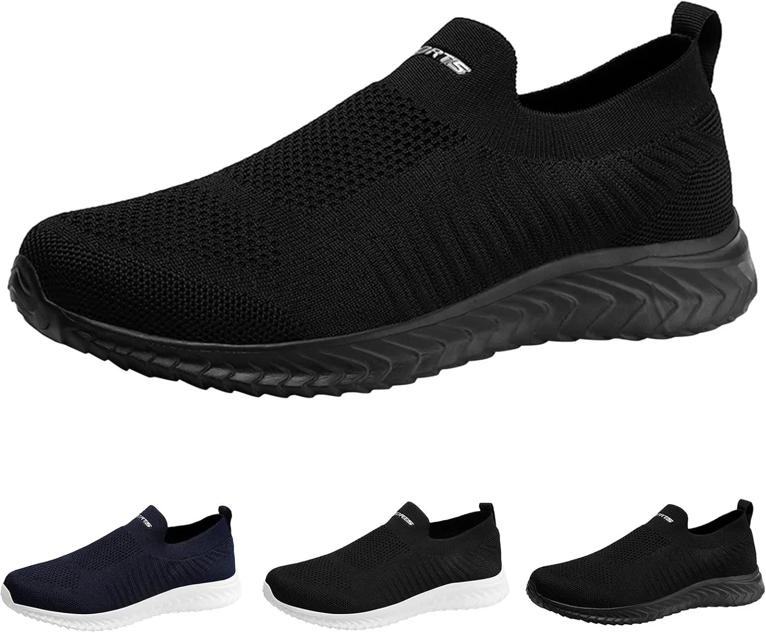 Mens Walking Shoes Men's Fashion Sneakers Walking Shoe for Men Shoe for Men Casual Mesh Sneaker
