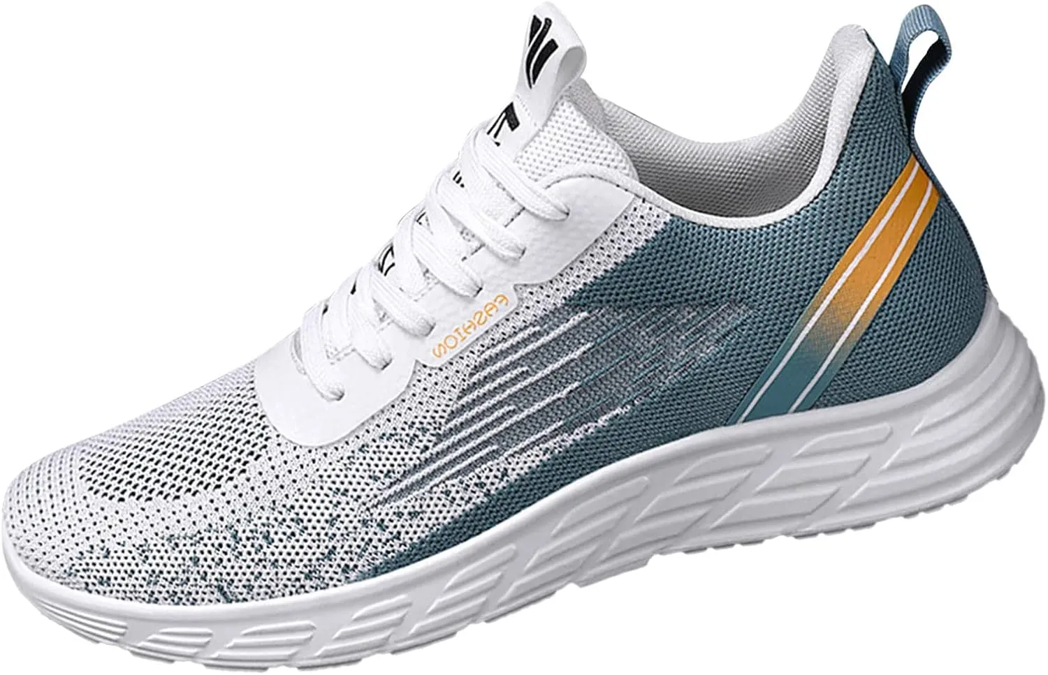 Mens Walking Shoes Mens Tennis Shoes Slip on Shoe for Men Tennis Shoe for Men Casual Lightweight Sneaker
