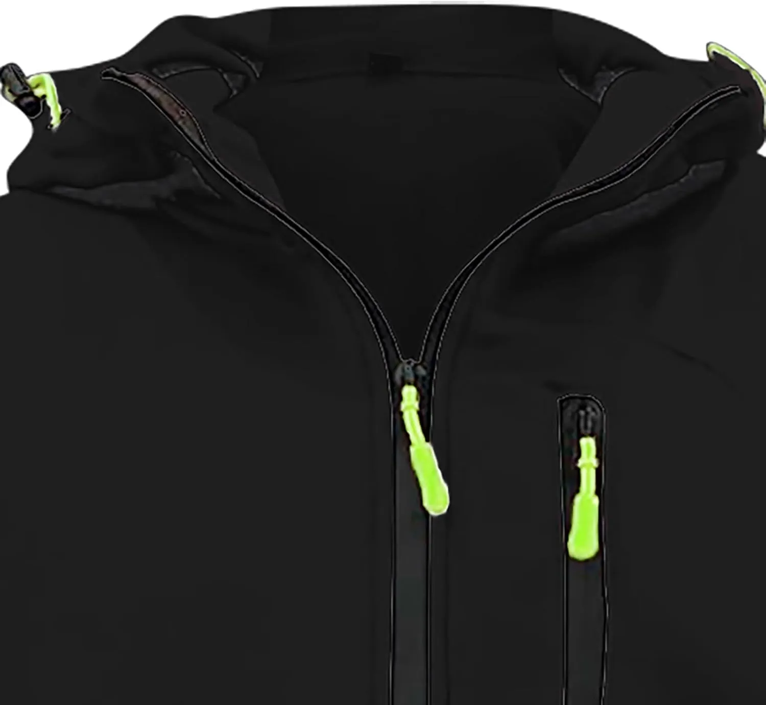 Mens Zip Up Hoodie Vintage Long Sleeve Hoodie Half Zipper Hooded Sweatshirt Top Workwear Multi Fleece Men's Hoodie