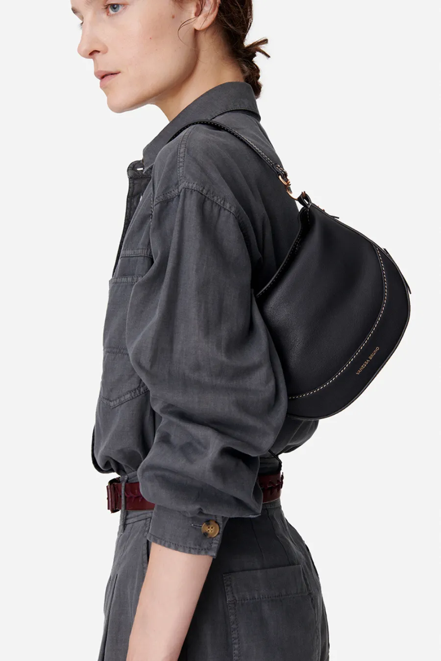 Mini Daily Bag Black