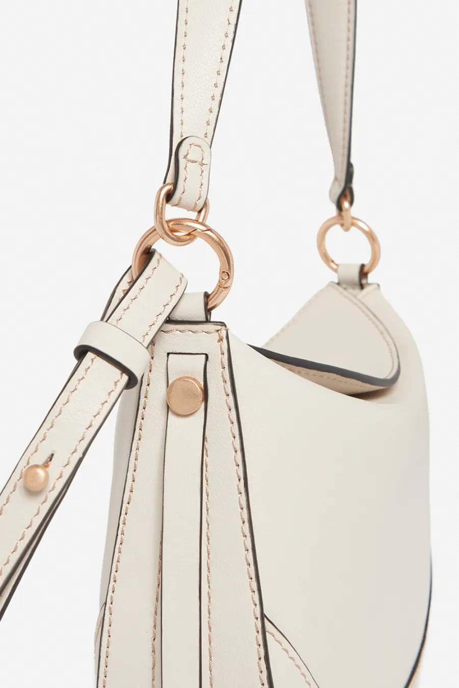 Mini Daily Bag Ivory