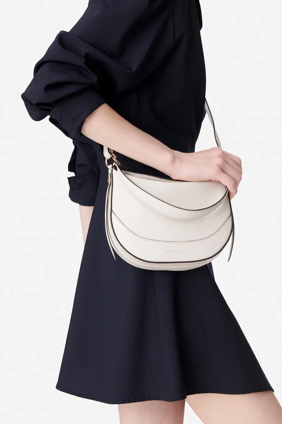 Mini Daily Bag Ivory