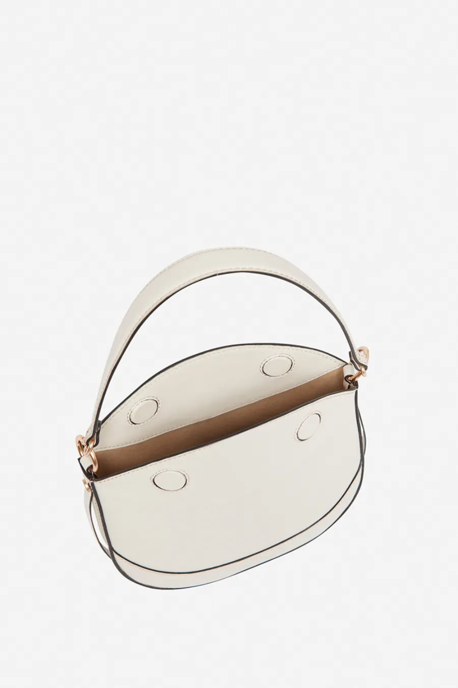 Mini Daily Bag Ivory