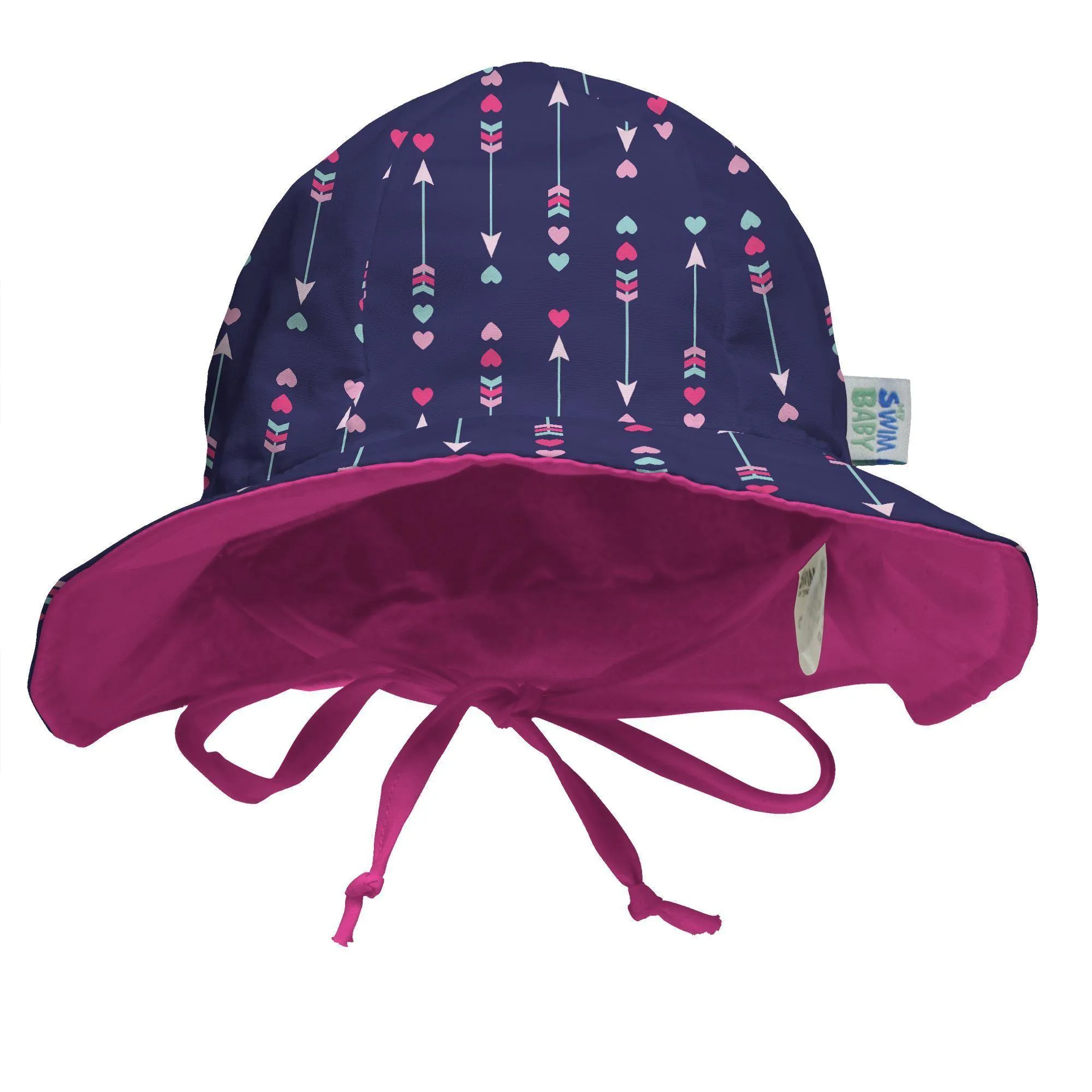 My Swim Baby Reversible Swim Hat