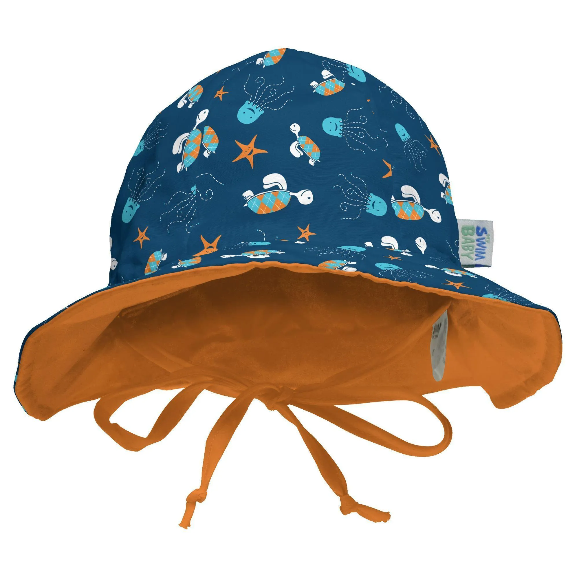My Swim Baby Reversible Swim Hat