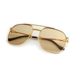 Narcos Masterpiece 18KT Gold