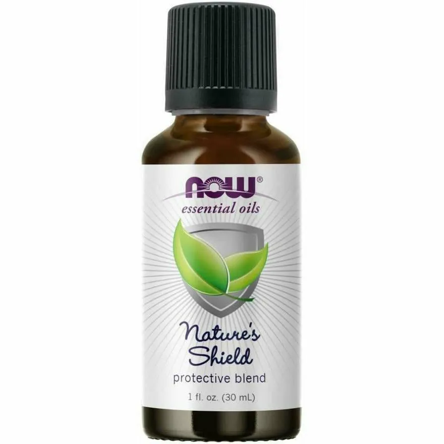 Natures Shield Blend 1 fl oz By Now