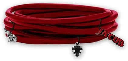 NECA Jacob Jelly Bangles - Twilight Eclipse