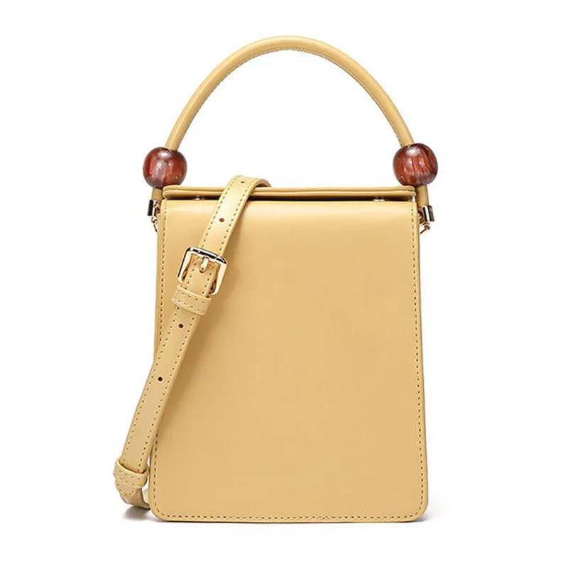 Net Celebrity All-match Messenger Female Bag