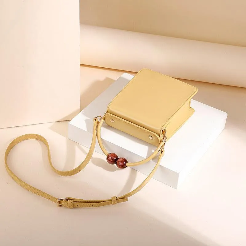 Net Celebrity All-match Messenger Female Bag