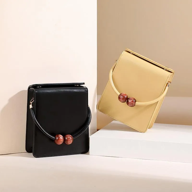 Net Celebrity All-match Messenger Female Bag