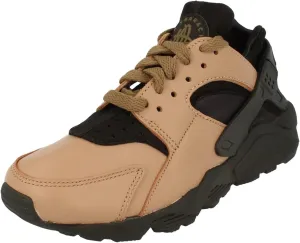 Nike Air Huarache LE Mens Running Trainers DH8143 Sneakers Shoes (UK 6 US 6.5 EU 39, Toadstool Black Chestnut Brown 200)