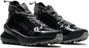 Nike Air Max 270 ISPA Mens Running Trainers BQ1918 Sneakers Shoes (UK 6 US 6.5 EU 39, Black Anthracite Dark Stucco 002)