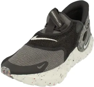 Nike Glide Flyease Mens Running Trainers DN4919 Sneakers Shoes (UK 6 US 6.5 EU 39, Mercury Grey Fog Black 001)