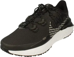 Nike Legend React 3 Shield Mens Running Trainers CU3864 Sneakers Shoes (UK 6.5 US 7.5 EU 40.5, Black Metallic Dark Grey 001)