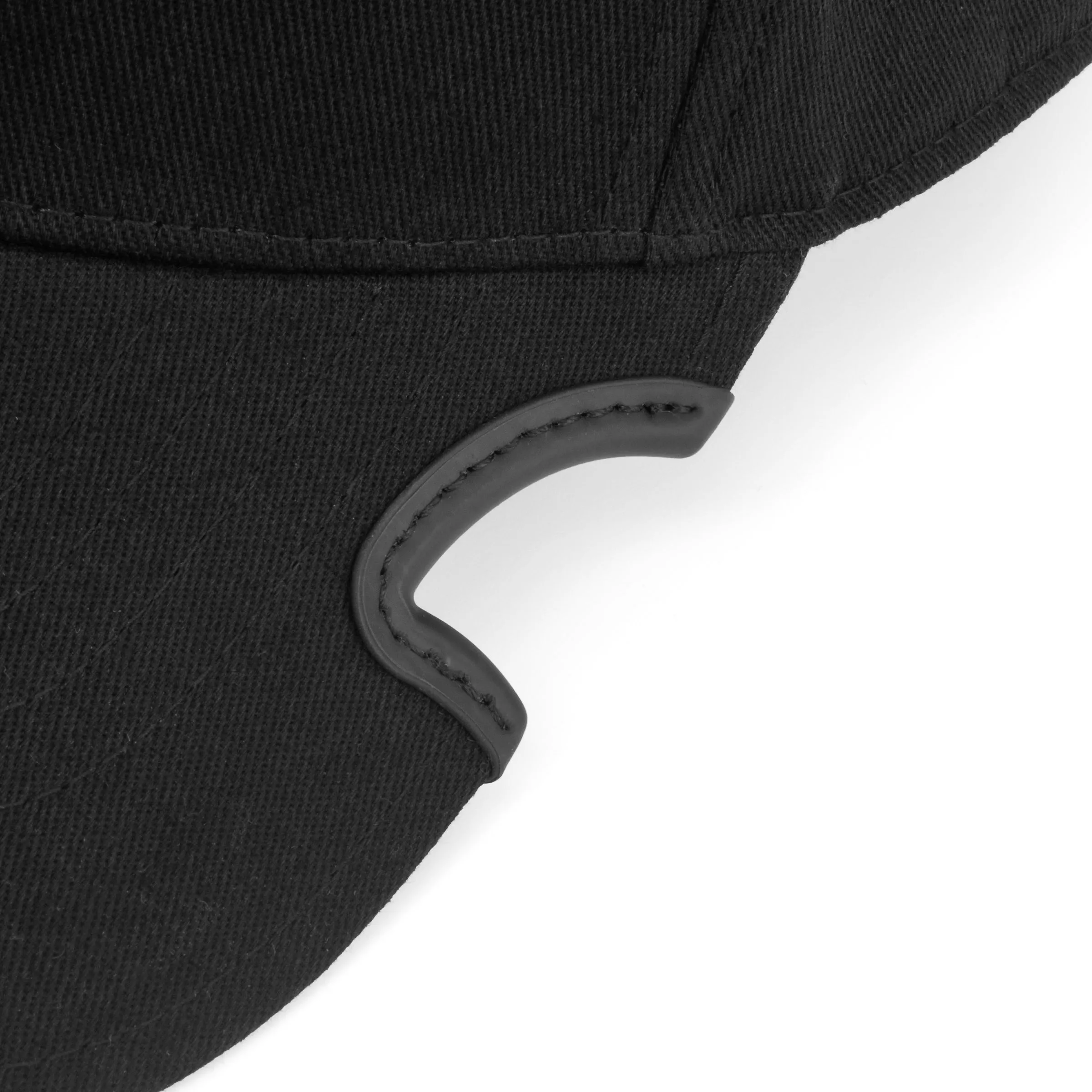Notch Classic Flexfit Black Blank