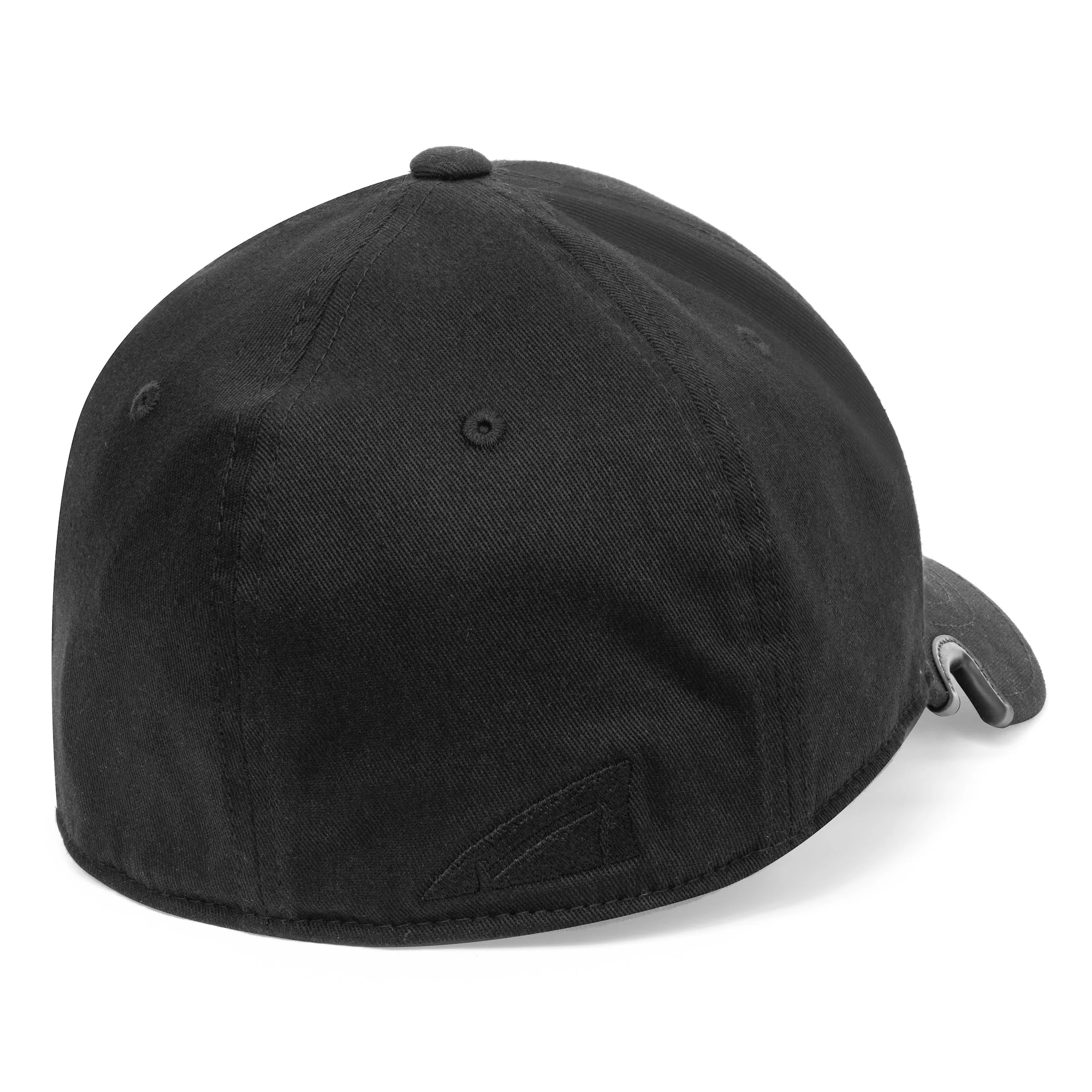 Notch Classic Flexfit Black Blank