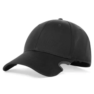 Notch Classic Flexfit Black Blank