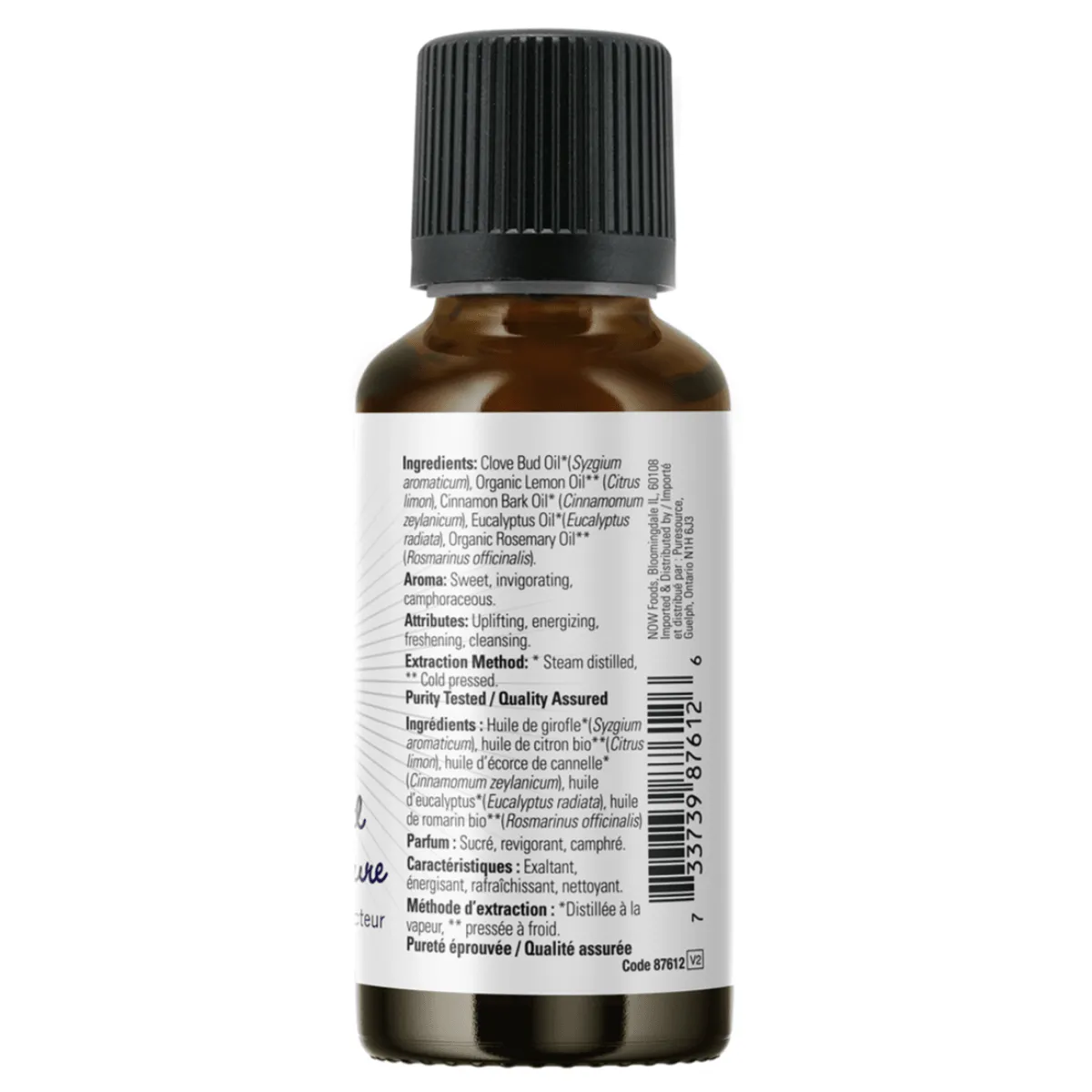 NOW Nature's Shield Oil 30mL