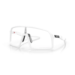 Oakley Sutro White Matte Clear Photocromic