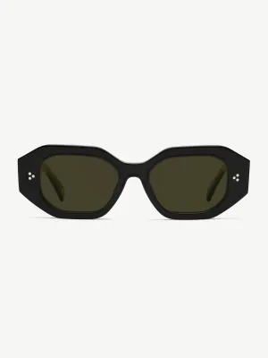 OMNES x bloobloom limited edition sunglasses in black