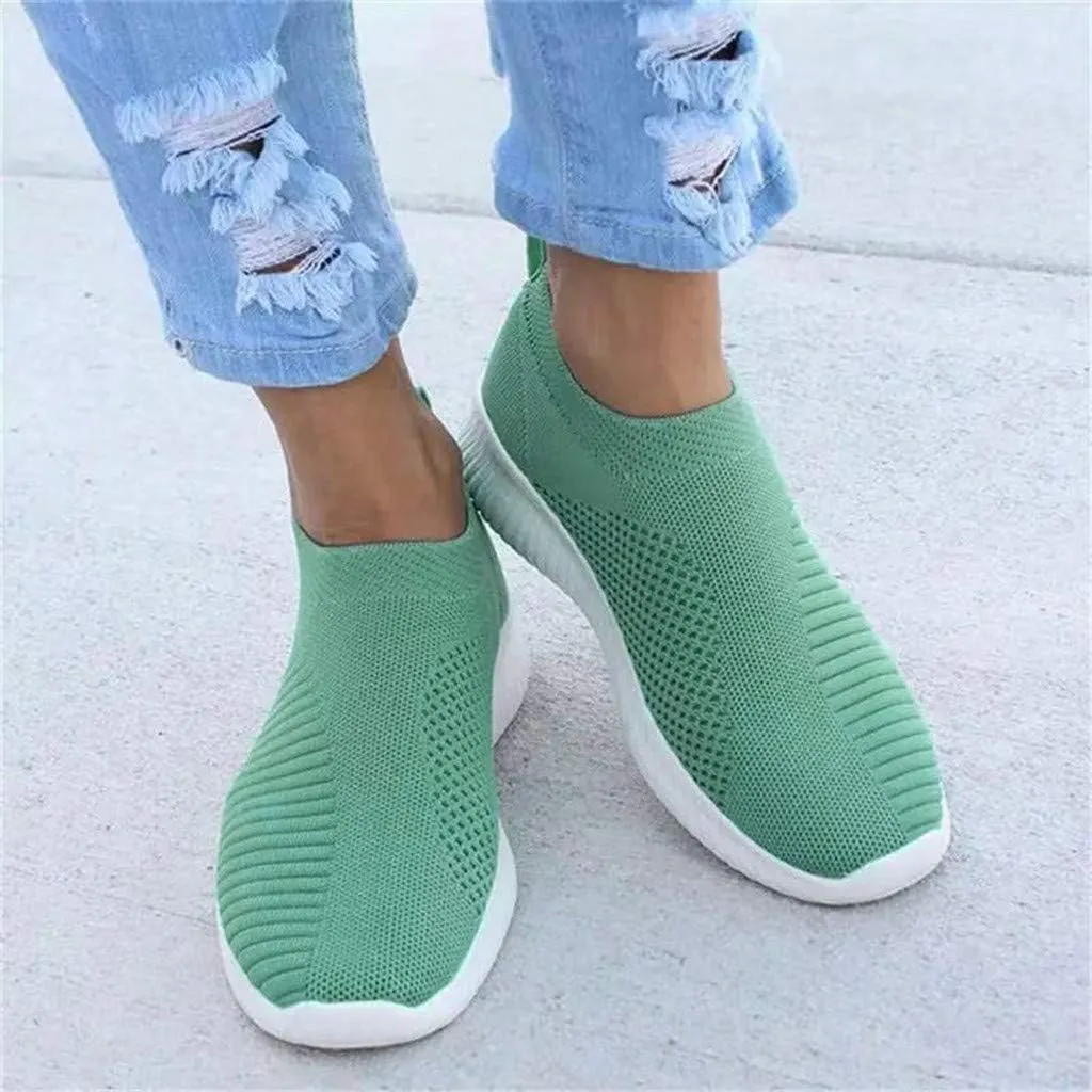 Orthopedic Navy Wedge Shoes for Women Dressy Womens Non Slip Work Shoes Slip Ons Fashion Sneakers Shoes for Women Black Minimalist Trail Running Shoes Women Zapato Tenis Antiderrapante para Mujer