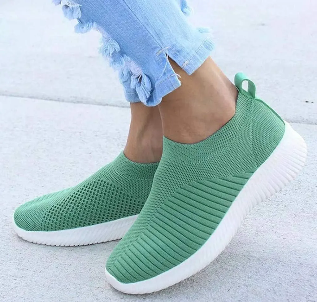 Orthopedic Navy Wedge Shoes for Women Dressy Womens Non Slip Work Shoes Slip Ons Fashion Sneakers Shoes for Women Black Minimalist Trail Running Shoes Women Zapato Tenis Antiderrapante para Mujer