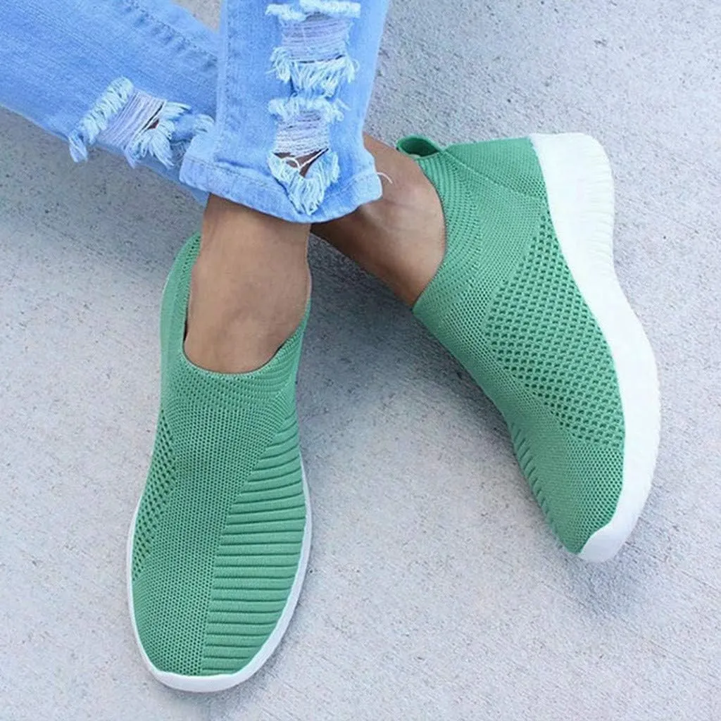 Orthopedic Navy Wedge Shoes for Women Dressy Womens Non Slip Work Shoes Slip Ons Fashion Sneakers Shoes for Women Black Minimalist Trail Running Shoes Women Zapato Tenis Antiderrapante para Mujer