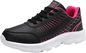 Orthopedic Walking Shoes for Swollen Feet Women Slip On Sneakers with Arch Support Comfortable Casual Loafers Plantar Fasciitis Foot Pain Relief