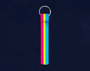 Pan Pride Lanyard