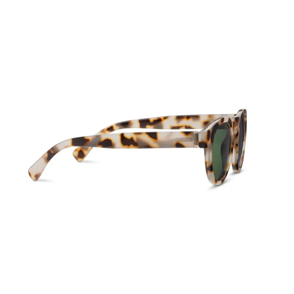 Peepers Reading Sunglasses Nantucket - Chai Tortoise