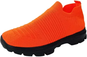Platform Sneakers for Women 2023 Zapatos Comodos Womens Hiking Shoes with Arch Support Light Weight Walking Sneakers for Women 2023 White Tenis Antideslizante para Mujer