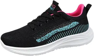 Platform Sneakers for Women High Top Walking Shoes Women Flat Feet Arch Support Wide Nursing Shoes Women Wide Toe Box Shoes Women Sneakers Zapatos De Trabajo para Mujer Antideslizante E Impermeables