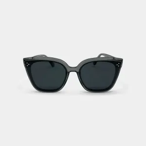 Protagonist Grey Acetate Square Frame